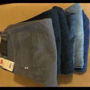Big Boys/Men-Levi’s Jean Bundle-Size 18 or 29/29